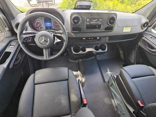 2026 Mercedes-Benz Sprinter Crew Van High Roof 4-Cyl Diesel