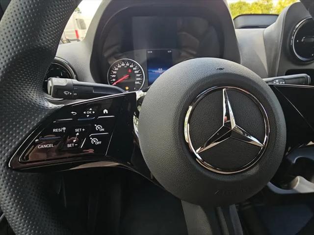 2026 Mercedes-Benz Sprinter Crew Van High Roof 4-Cyl Diesel