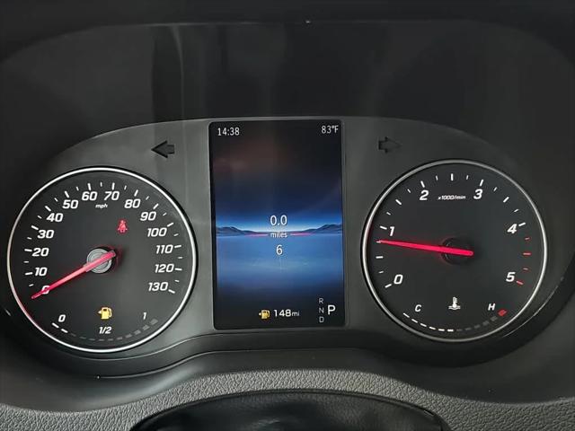 2026 Mercedes-Benz Sprinter Crew Van High Roof 4-Cyl Diesel