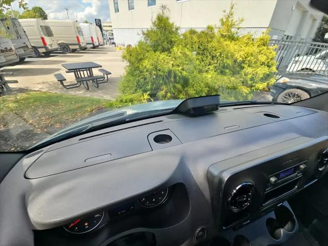 2026 Mercedes-Benz Sprinter Crew Van High Roof 4-Cyl Diesel