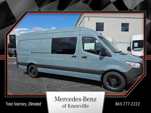 2026 Mercedes-Benz Sprinter Crew Van High Roof 4-Cyl Diesel for sale in Knoxville, TN