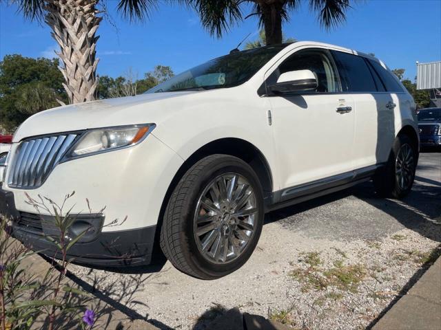 2012 Lincoln MKX Base AWD 4dr SUV for sale in Newport, NC