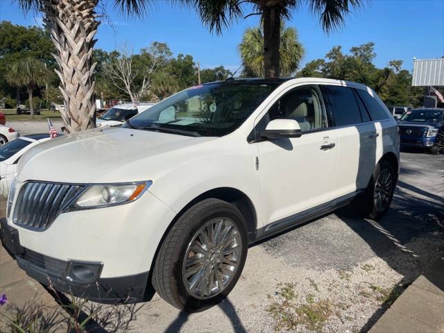 2012 Lincoln MKX Base AWD 4dr SUV