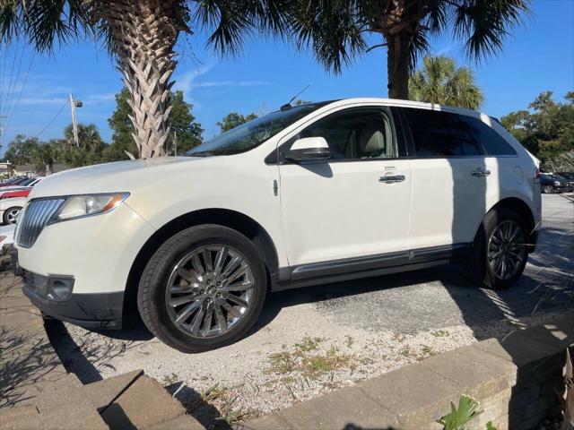 2012 Lincoln MKX Base AWD 4dr SUV