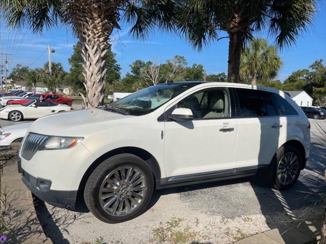 2012 Lincoln MKX Base AWD 4dr SUV