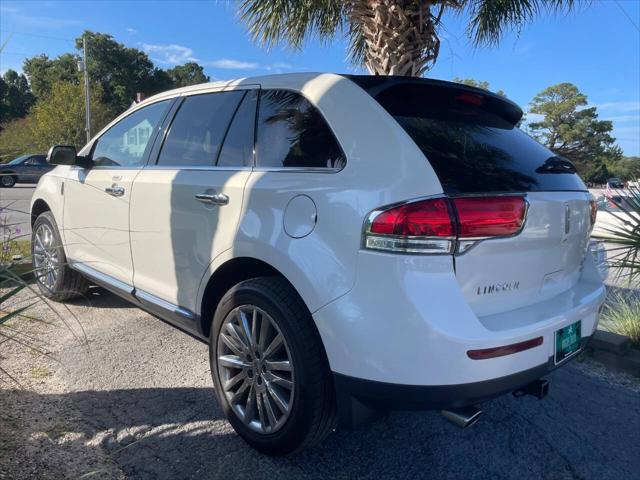 2012 Lincoln MKX Base AWD 4dr SUV