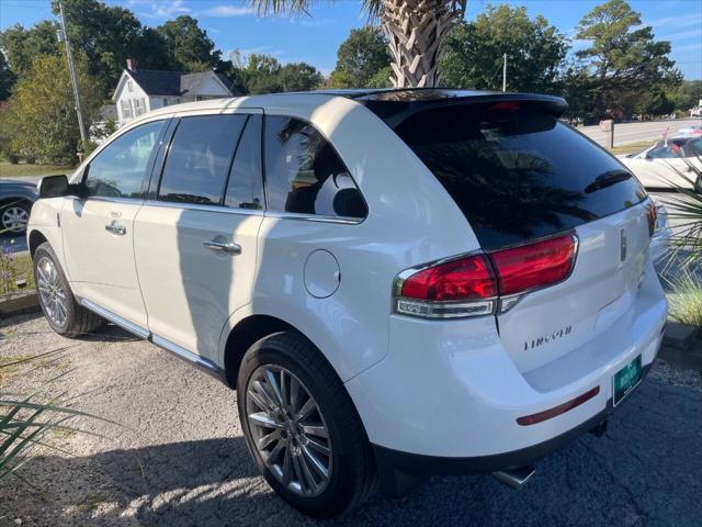 2012 Lincoln MKX Base AWD 4dr SUV