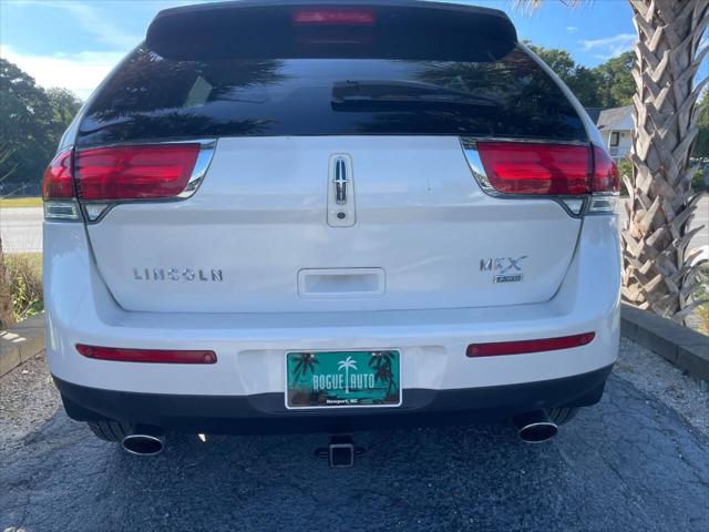 2012 Lincoln MKX Base AWD 4dr SUV
