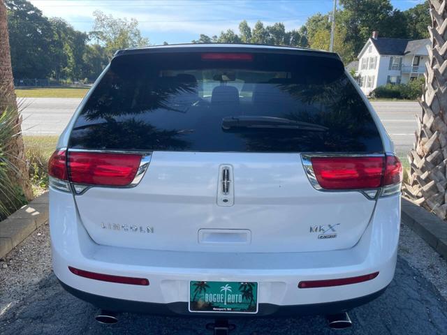2012 Lincoln MKX Base AWD 4dr SUV