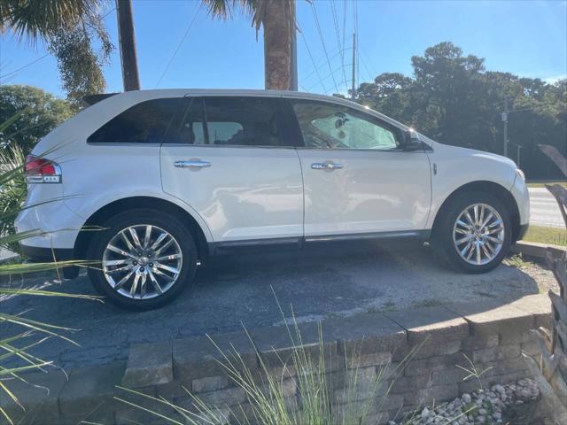 2012 Lincoln MKX Base AWD 4dr SUV