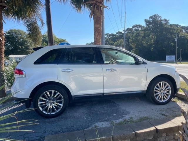 2012 Lincoln MKX Base AWD 4dr SUV