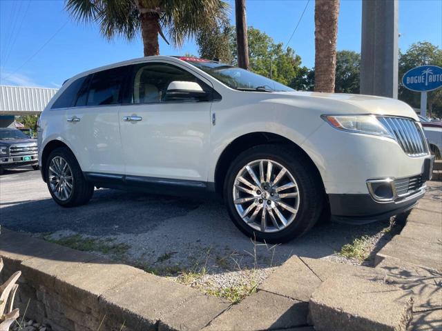 2012 Lincoln MKX Base AWD 4dr SUV