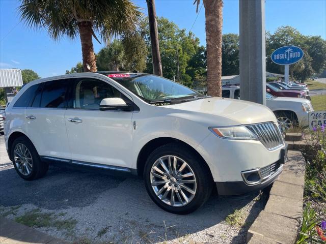 2012 Lincoln MKX Base AWD 4dr SUV