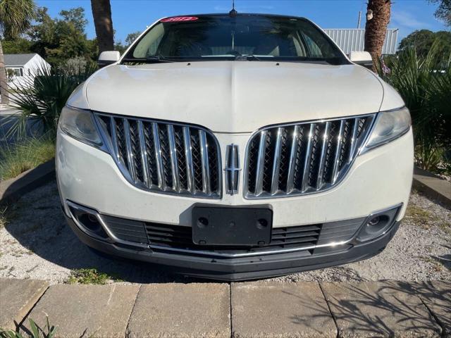 2012 Lincoln MKX Base AWD 4dr SUV