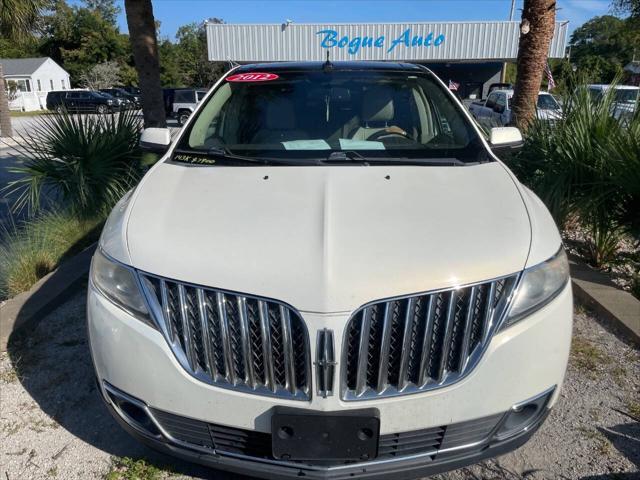2012 Lincoln MKX Base AWD 4dr SUV