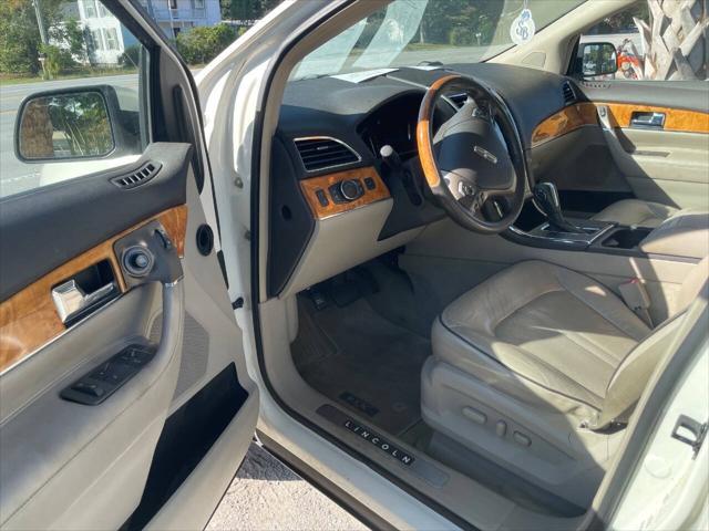 2012 Lincoln MKX Base AWD 4dr SUV