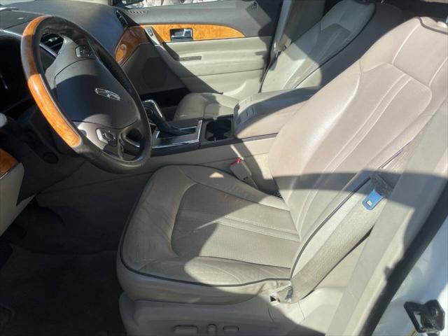 2012 Lincoln MKX Base AWD 4dr SUV