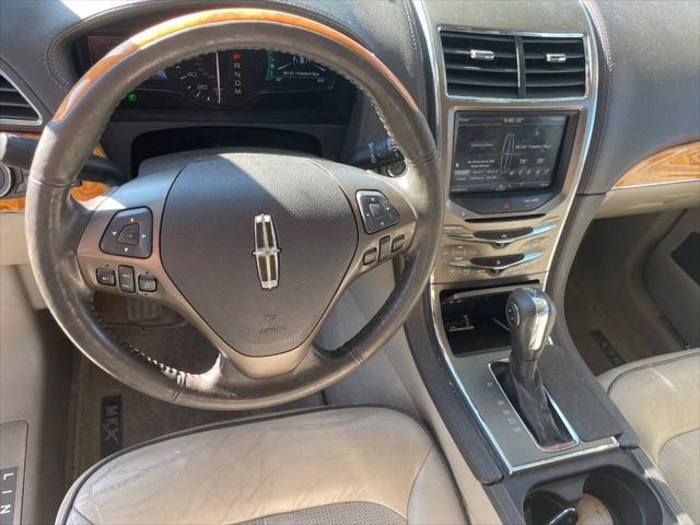 2012 Lincoln MKX Base AWD 4dr SUV