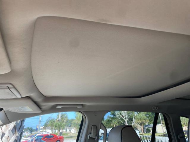 2012 Lincoln MKX Base AWD 4dr SUV