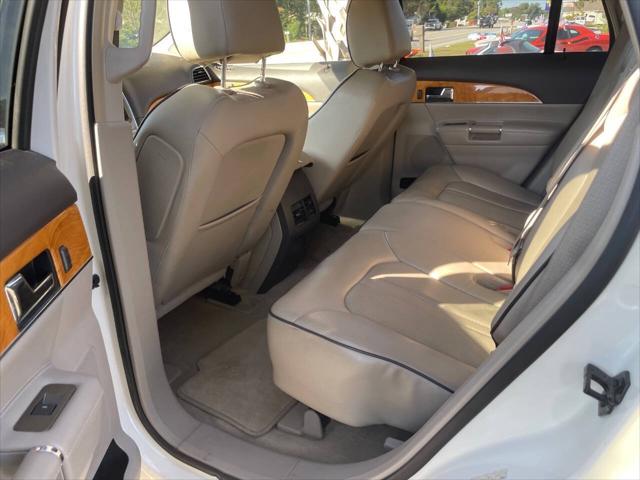 2012 Lincoln MKX Base AWD 4dr SUV