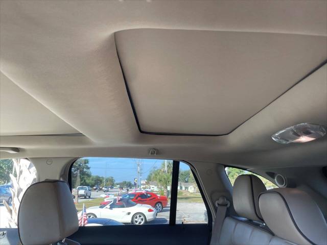 2012 Lincoln MKX Base AWD 4dr SUV