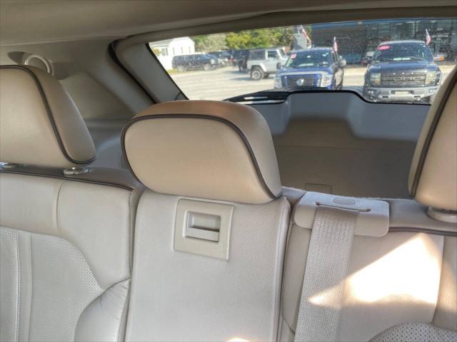 2012 Lincoln MKX Base AWD 4dr SUV