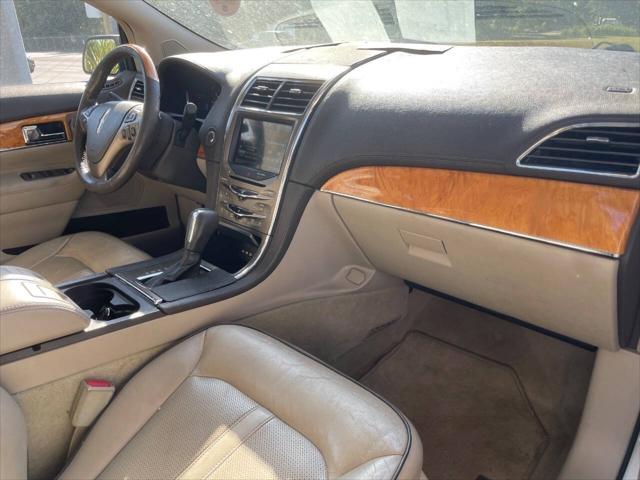 2012 Lincoln MKX Base AWD 4dr SUV