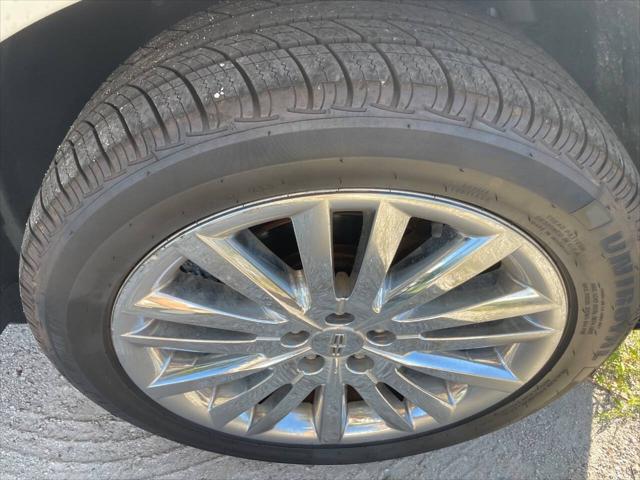2012 Lincoln MKX Base AWD 4dr SUV