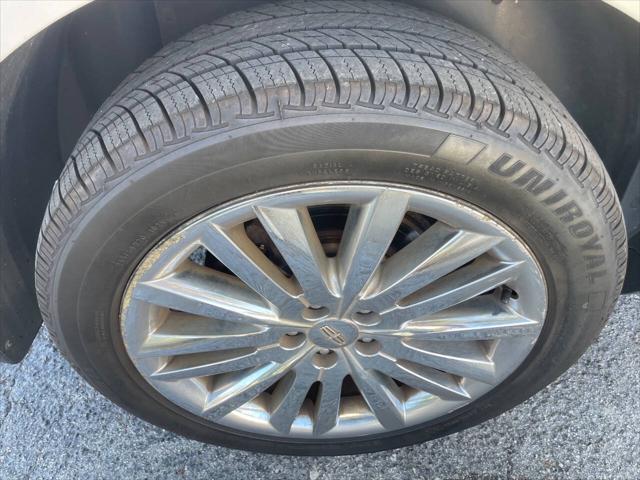 2012 Lincoln MKX Base AWD 4dr SUV