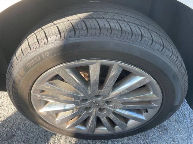 2012 Lincoln MKX Base AWD 4dr SUV