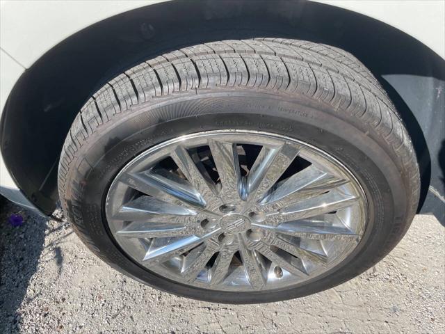 2012 Lincoln MKX Base AWD 4dr SUV