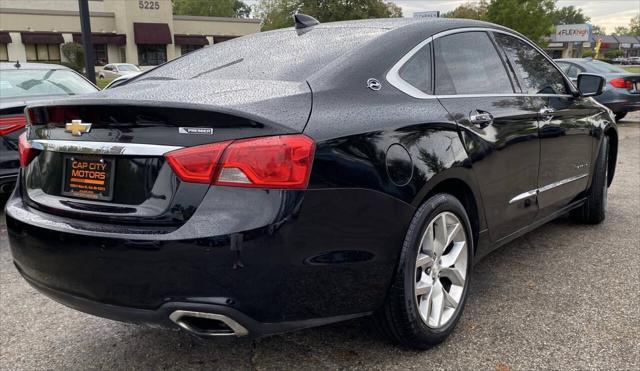 2019 Chevrolet Impala Premier