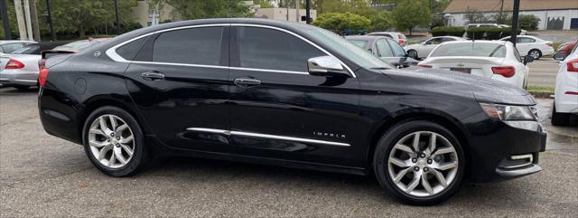 2019 Chevrolet Impala Premier