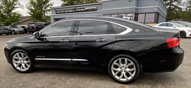 2019 Chevrolet Impala Premier