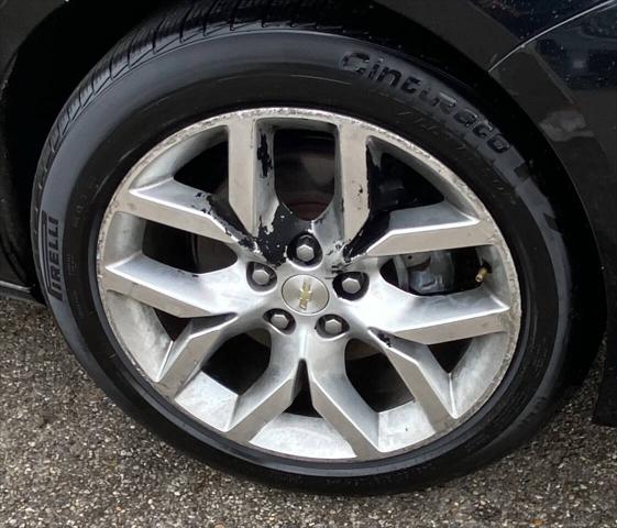 2019 Chevrolet Impala Premier