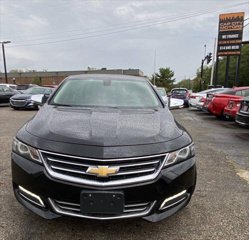2019 Chevrolet Impala Premier