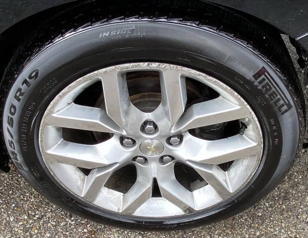 2019 Chevrolet Impala Premier