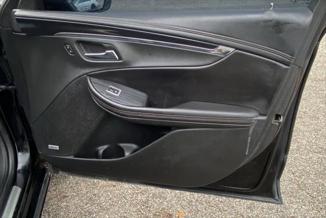 2019 Chevrolet Impala Premier