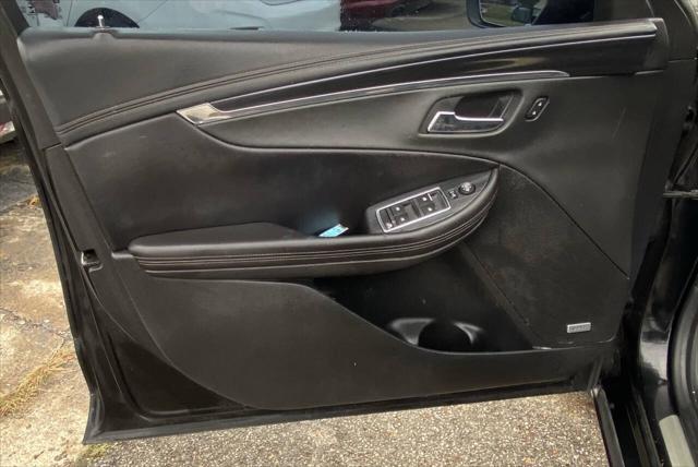 2019 Chevrolet Impala Premier