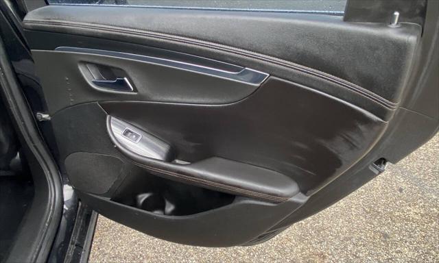 2019 Chevrolet Impala Premier