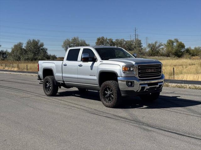 2016 GMC Sierra 2500HD SLT for sale in Centerville, UT