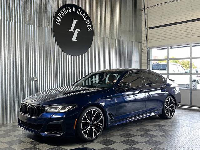 2021 BMW M5 xDrive for sale in Lynden, WA