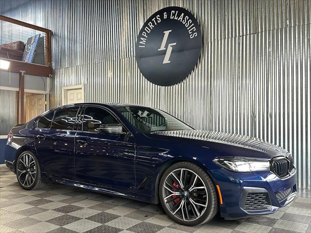 2021 BMW M5 xDrive