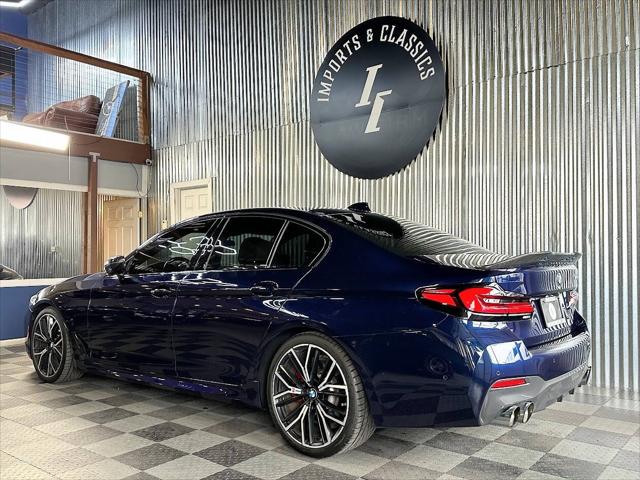 2021 BMW M5 xDrive