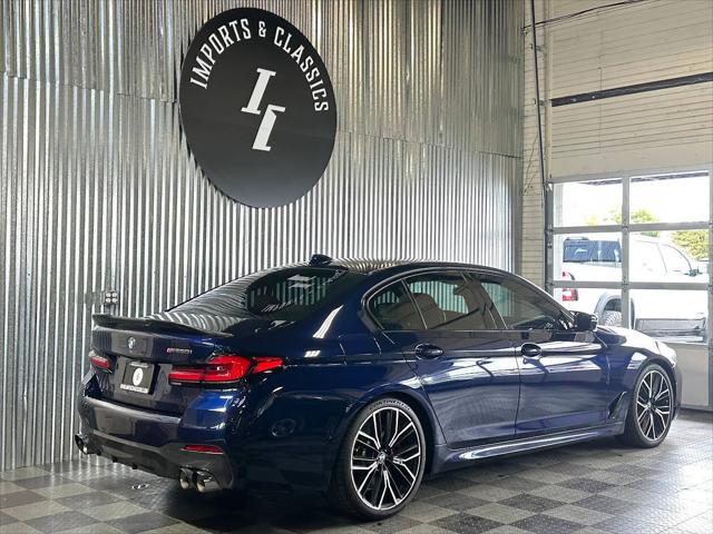 2021 BMW M5 xDrive