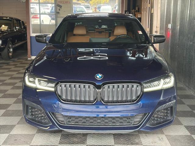 2021 BMW M5 xDrive