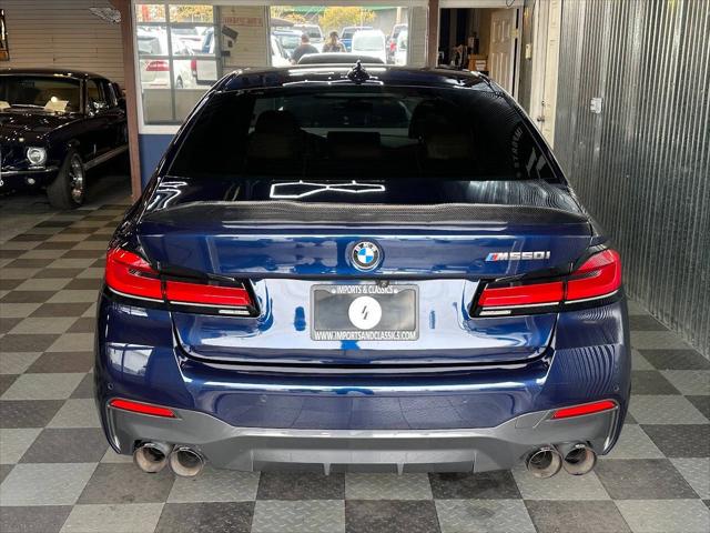 2021 BMW M5 xDrive