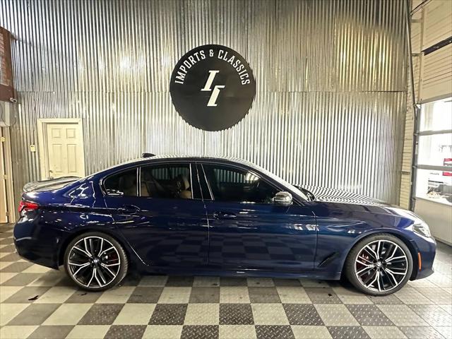 2021 BMW M5 xDrive