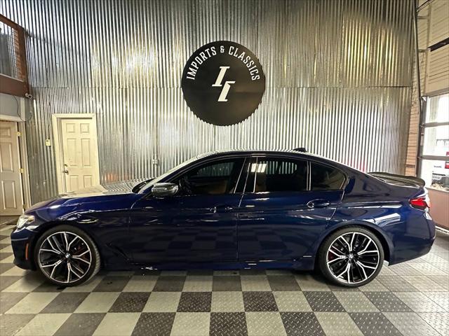 2021 BMW M5 xDrive
