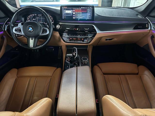 2021 BMW M5 xDrive
